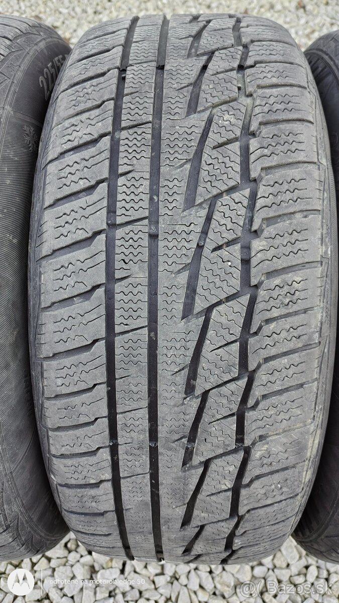 5x112 R17 225/55 R17 zimne - 5