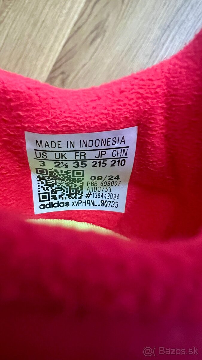 Kopačky Adidas Predator – veľkosť 35 - 5