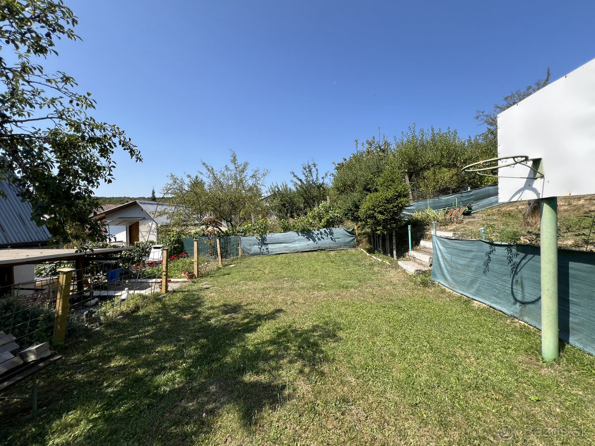 MUROVANÁ CHATA Čečejovce čásť Seleška v OV 25 min od Košíc - 5