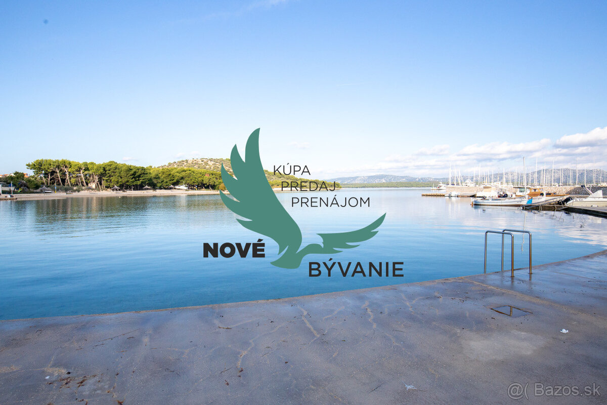 Chorvátsko, ostrov Murter - Exluzívne na predaj prízemný rod - 5