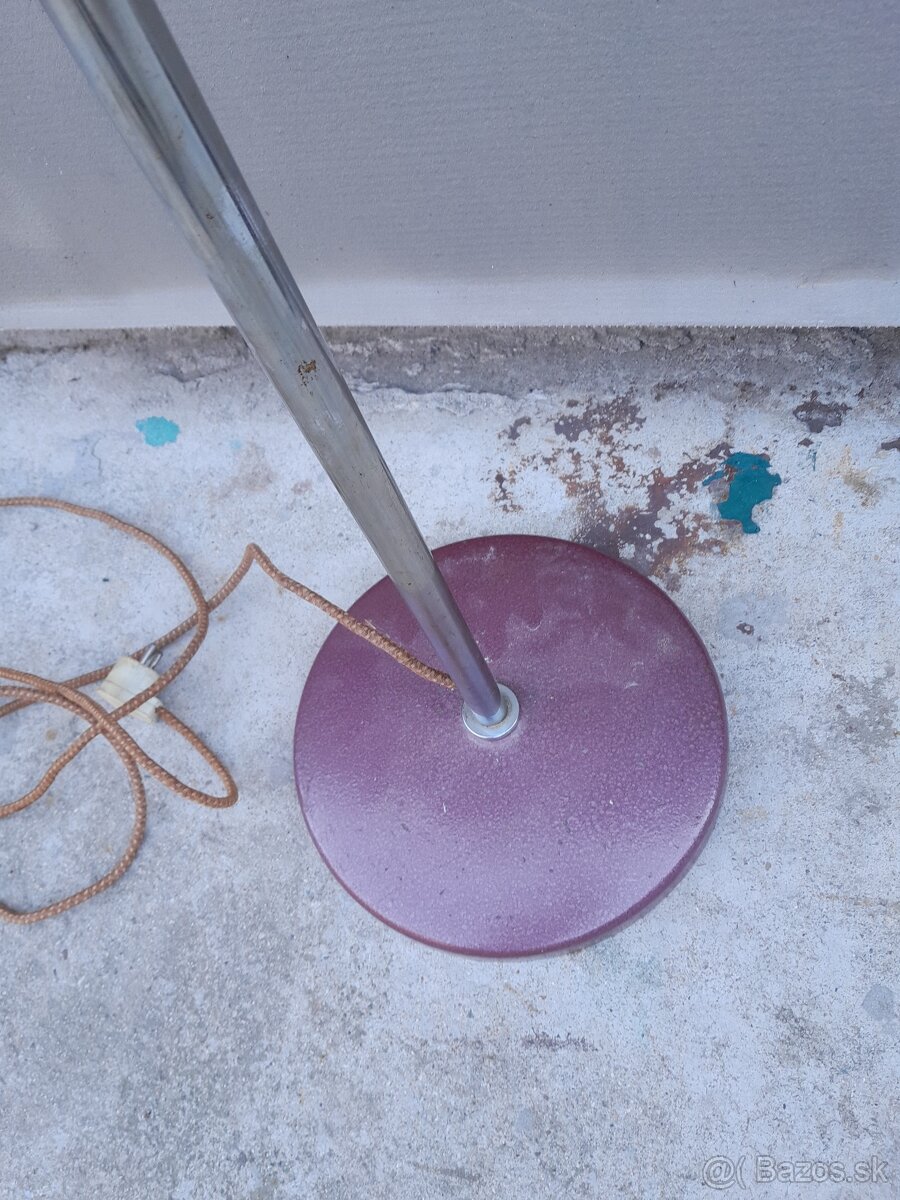 Predám retro farebnú lampu - 5