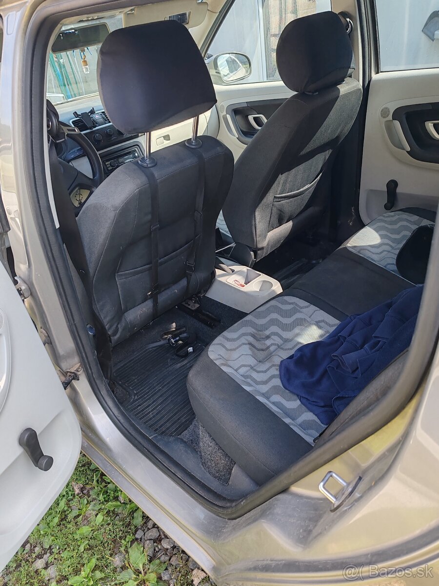 Predám Škoda Fabia 2 - 5