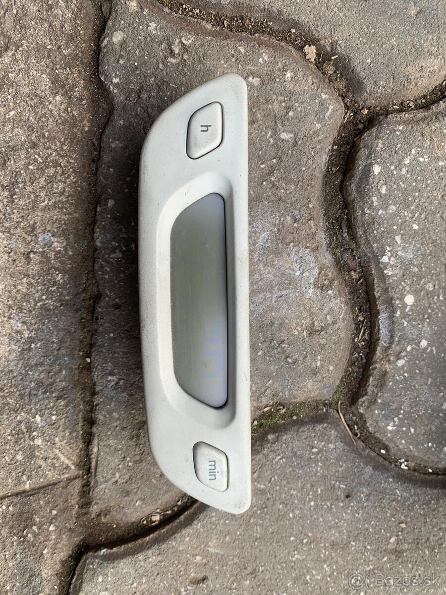 Predám tempomat, hodinky, podvolantový krúžok airbagu - 5