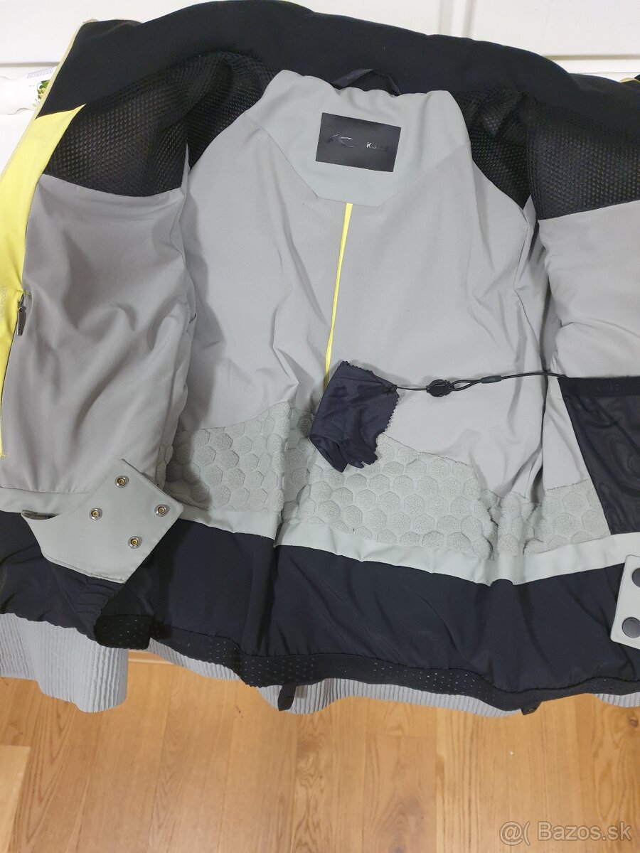 Dámska lyžiarska bunda Kjus 38 - 5