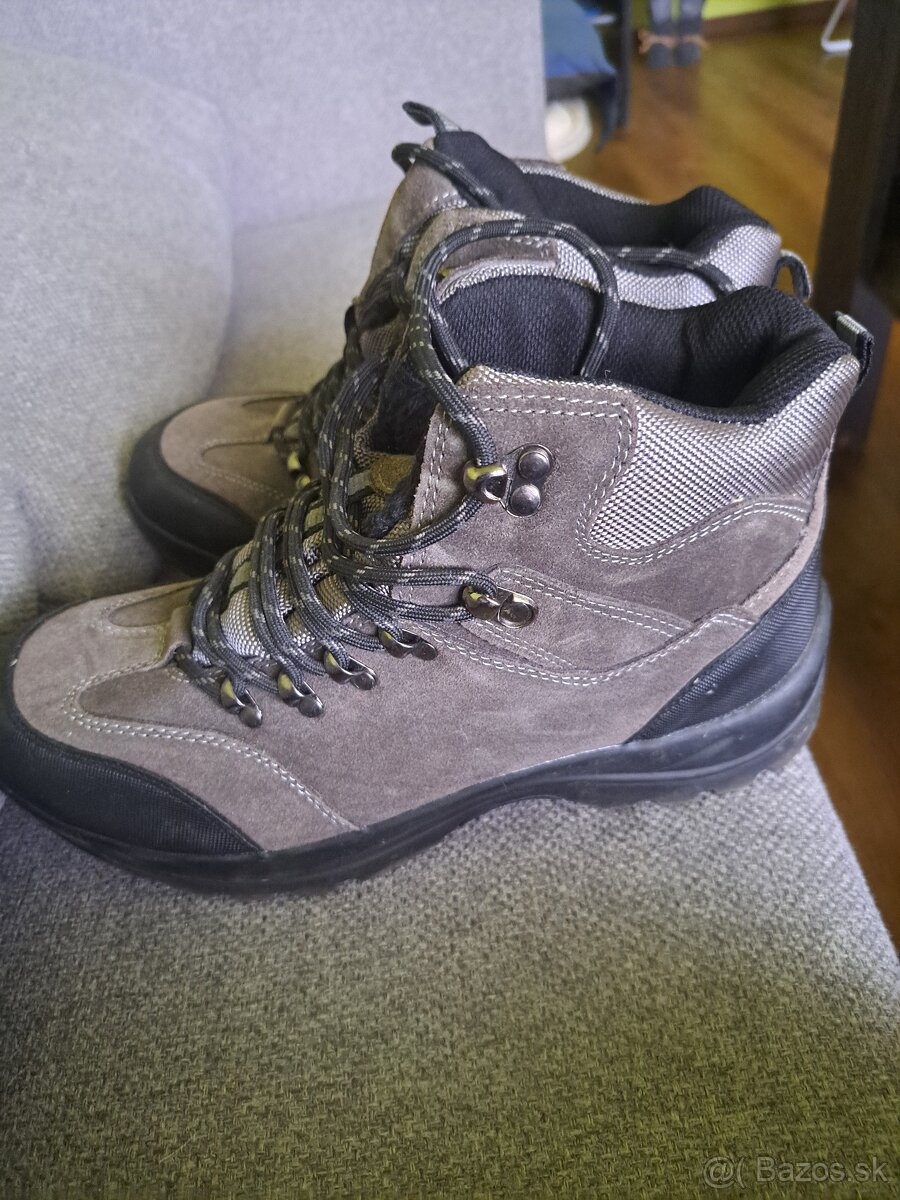 Zimná panska obuv 43 - 5