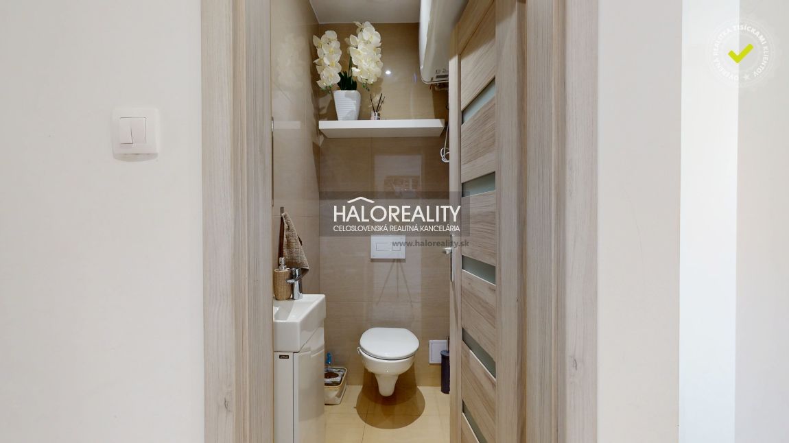 HALO reality - Predaj, trojizbový byt Galanta, Orechová ulic - 5