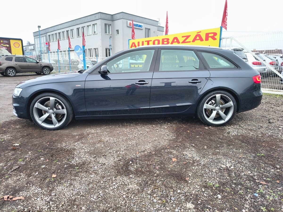Audi A4 Avant 2.0 TDI 190k quattro - 5