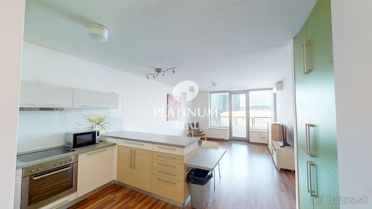 2 izbový byt s loggiou, Bajkalská ul. projekt III Veže, gará - 5