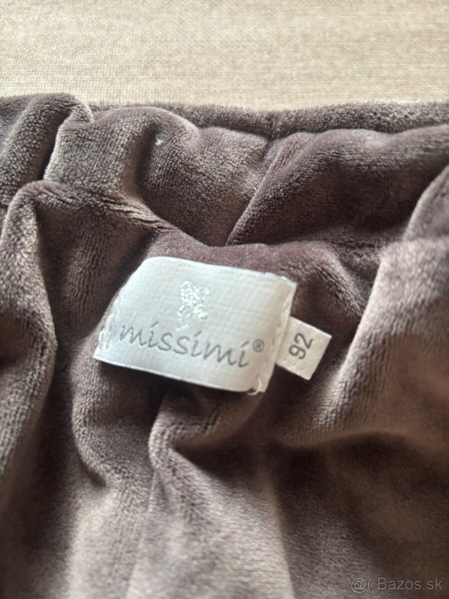 Detský overal Missimi - 5