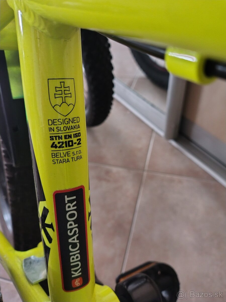 Detský bicykel CTm Jerry 20 - 5