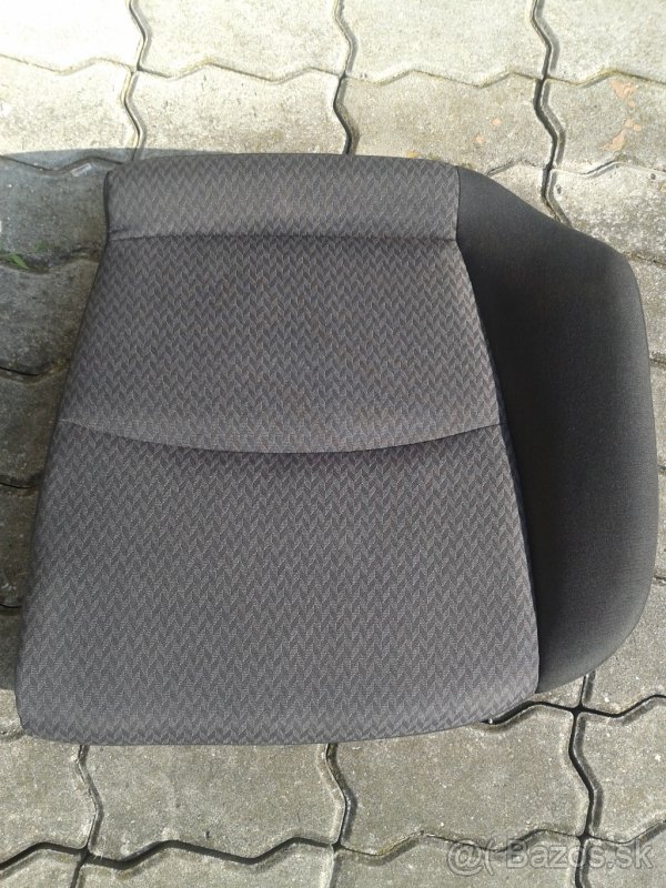 Kia zadná ľavá sedačka/sedadlo - 5