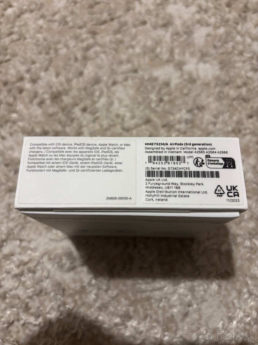 Air Pods 2 (2022) - 5