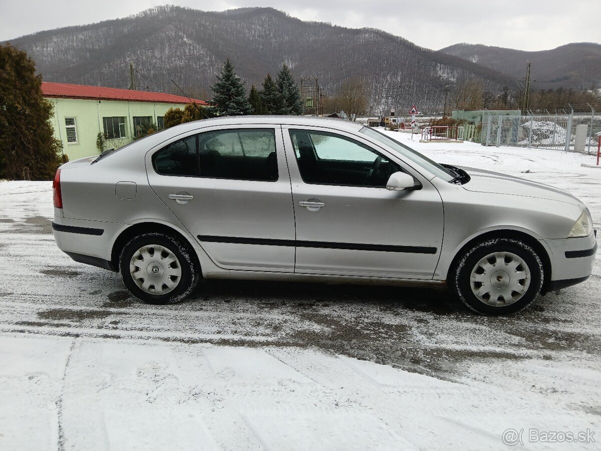 Octavia 2 1.9tdi - 5