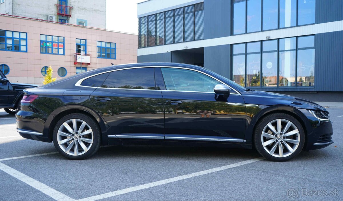 Volkswagen Arteon 2.0TSI 4Motion elegance 206kw - 5