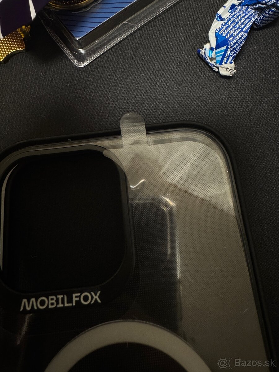 📱 Predám prémiový obal na iPhone 16 Pro Max (Mobilfox) - 5