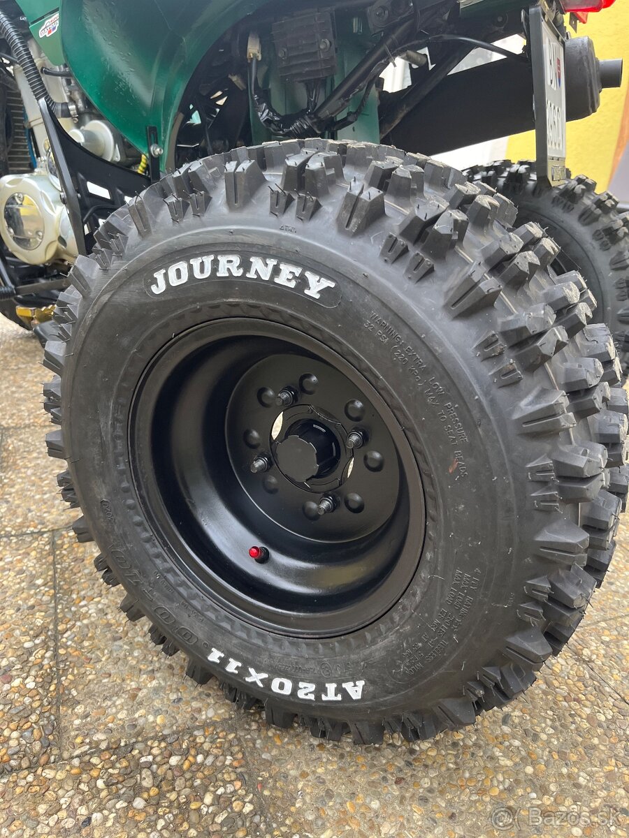 Predám BASHAN 250 - 5