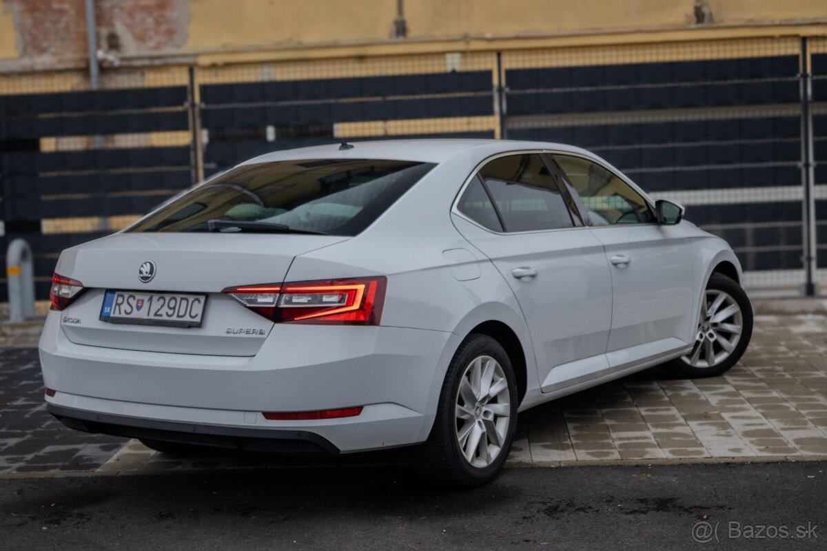 Škoda Superb - 5