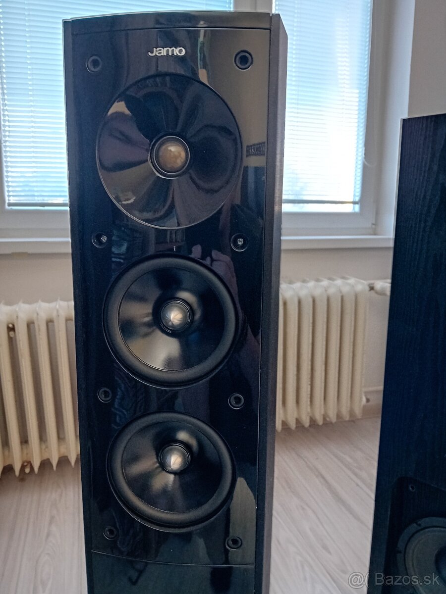 Predám Jamo S606 black - 5