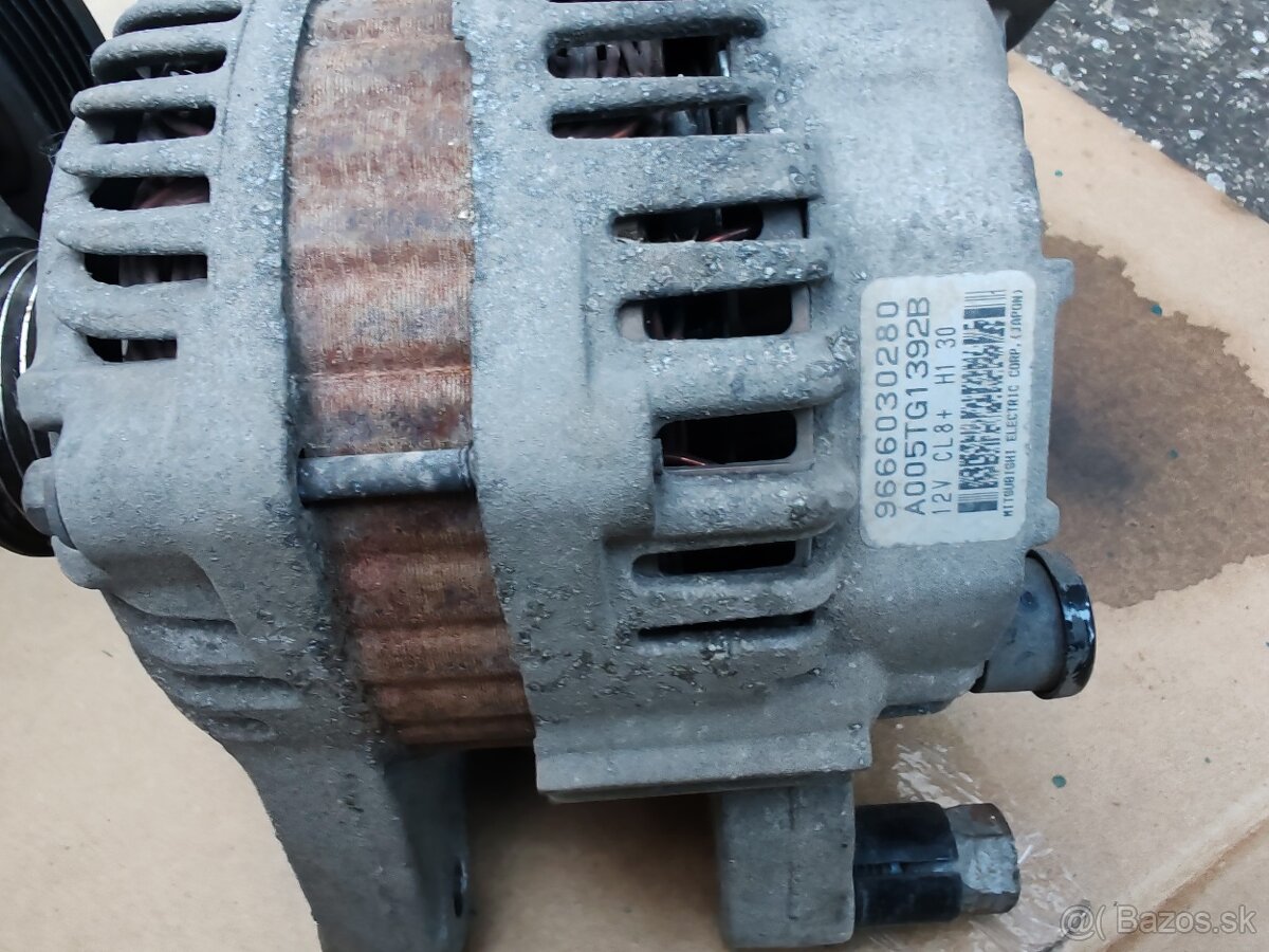 CITROEN C3 2 2011 1.4 54KW KOD KFT ND - 5