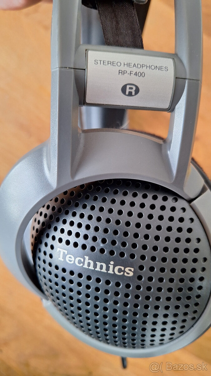 Technics RP-F400 - 5