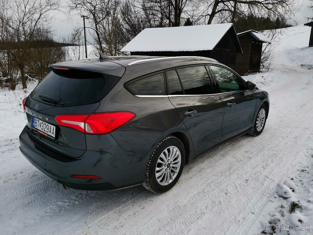 Ford Focus Combi 1.5 Tdci 88kw 2020 Titanium - 5