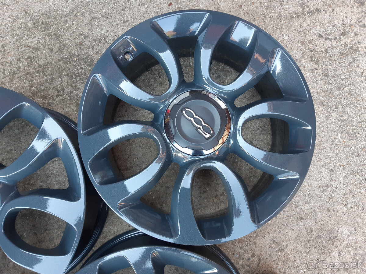 5x98 17" Fiat 500L (Peugeot 807) - 5