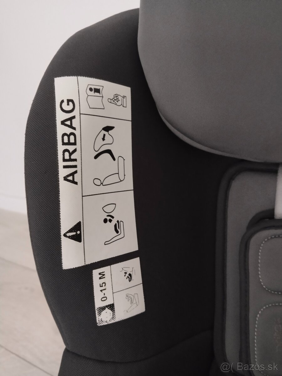 Britax römer dualfix i-size - 5