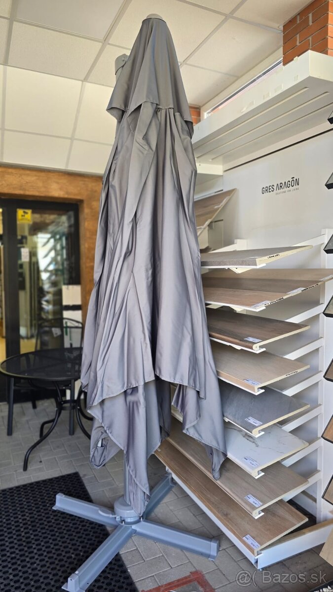 Zahradný slnečník GENUA - 5