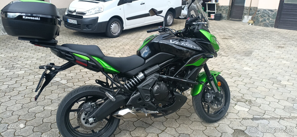 PREDAM KAWASAKI VERSYS 650 ABS - 5