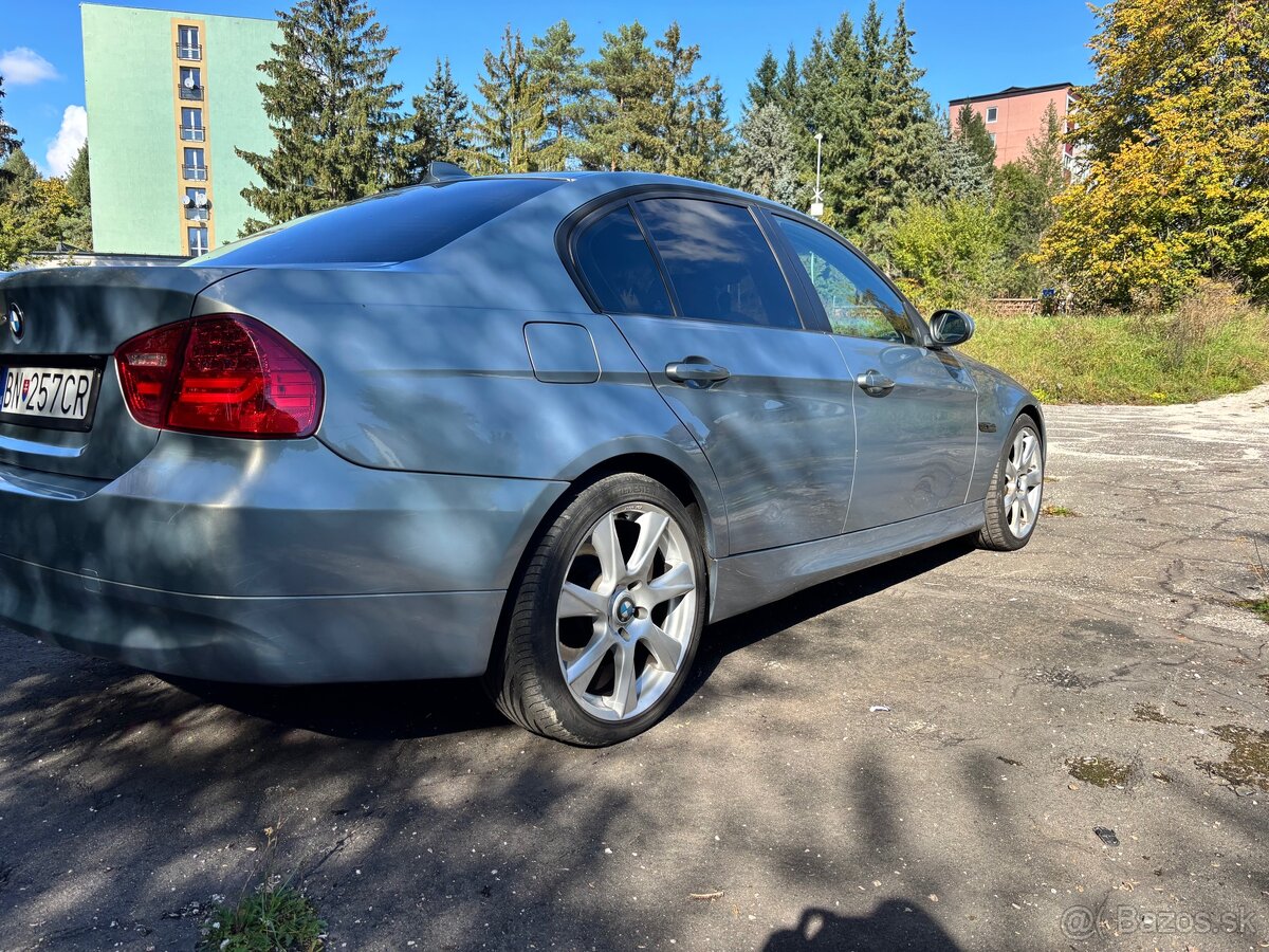 BMW 320D E90 - 5