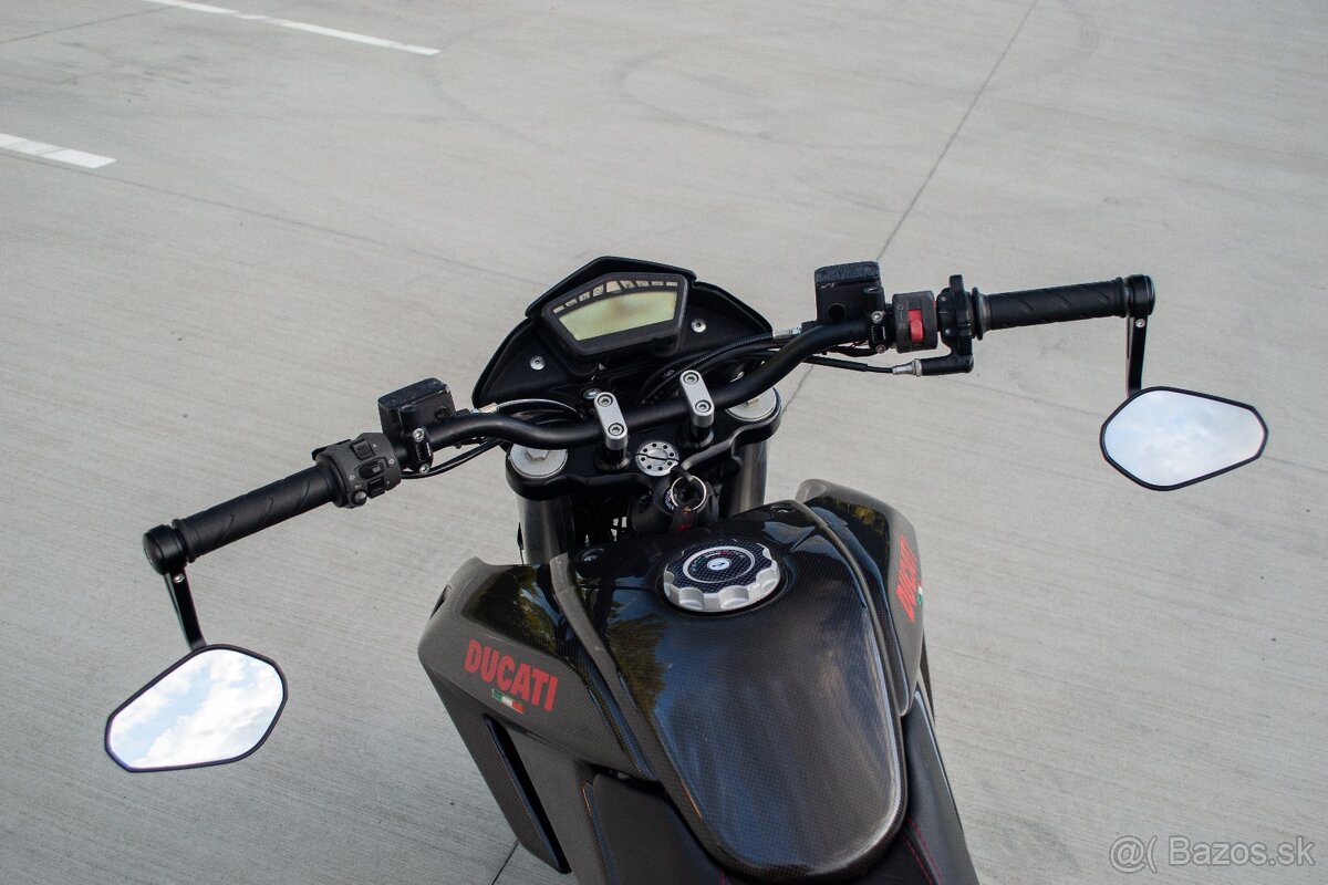 Ducati hypermotard 796 - 5