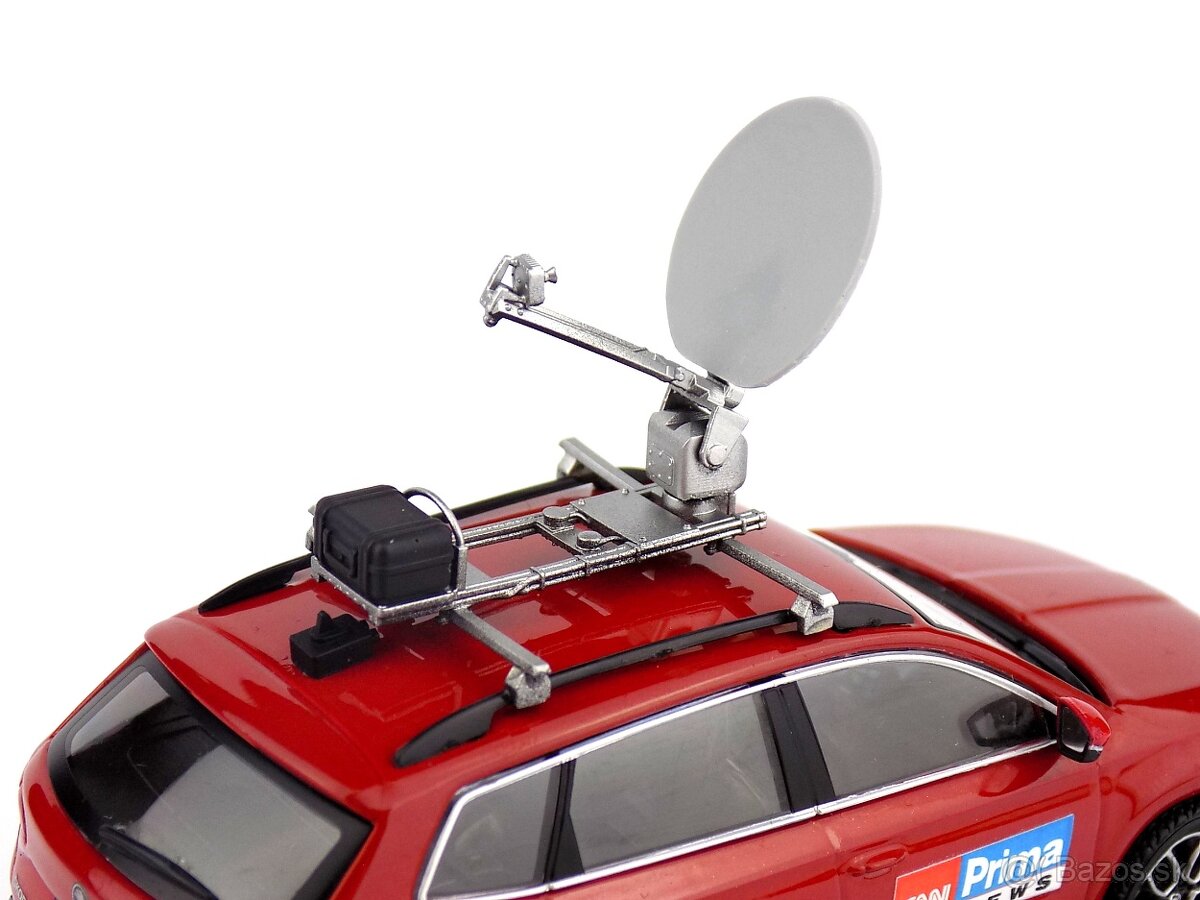 ŠKODA KAROQ CNN 1:43 NOREV/CAL - 5