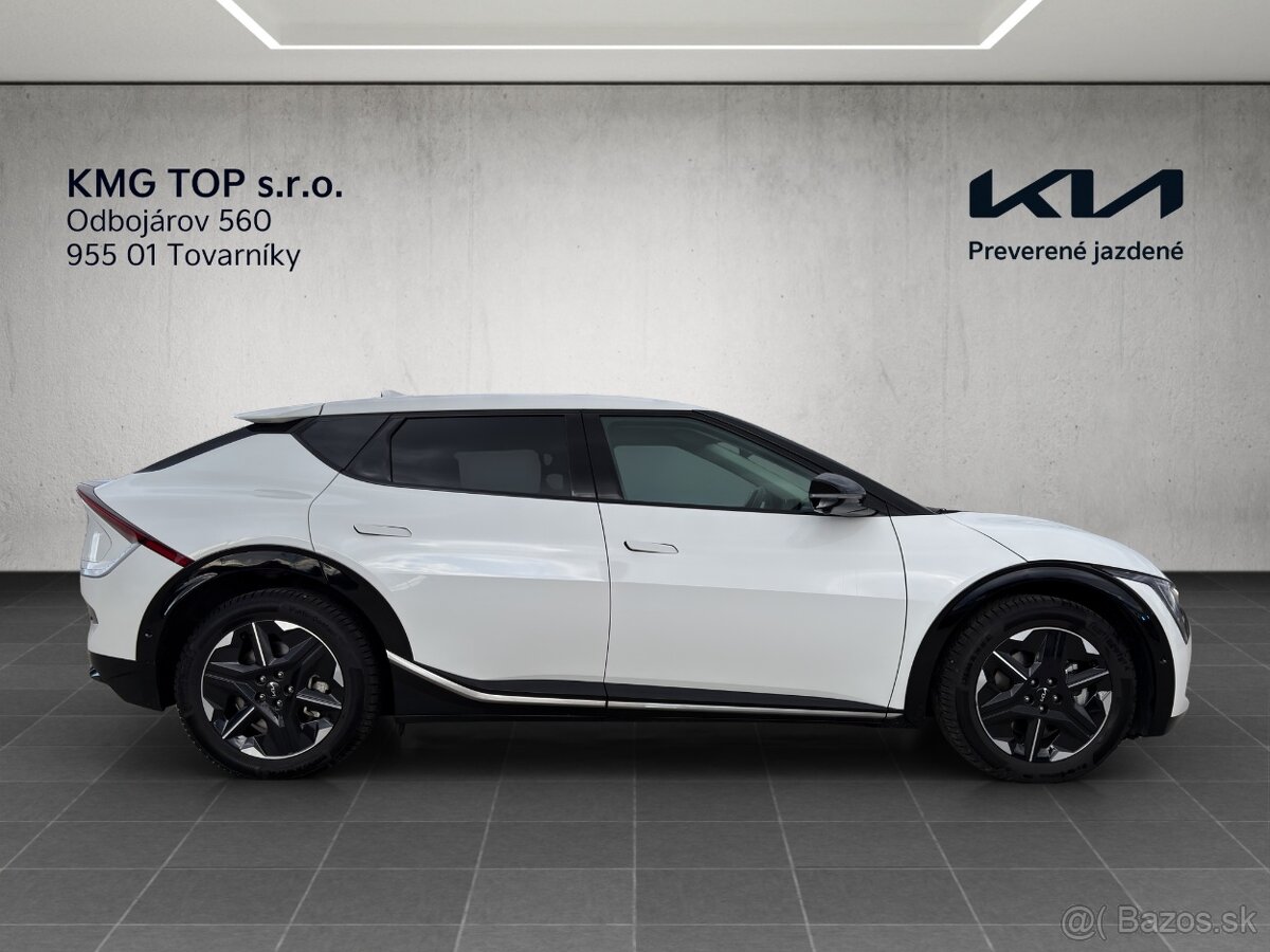 Kia EV6 84 kWh RWD EARTH LR TECH PACK SAFETY PACK - 5