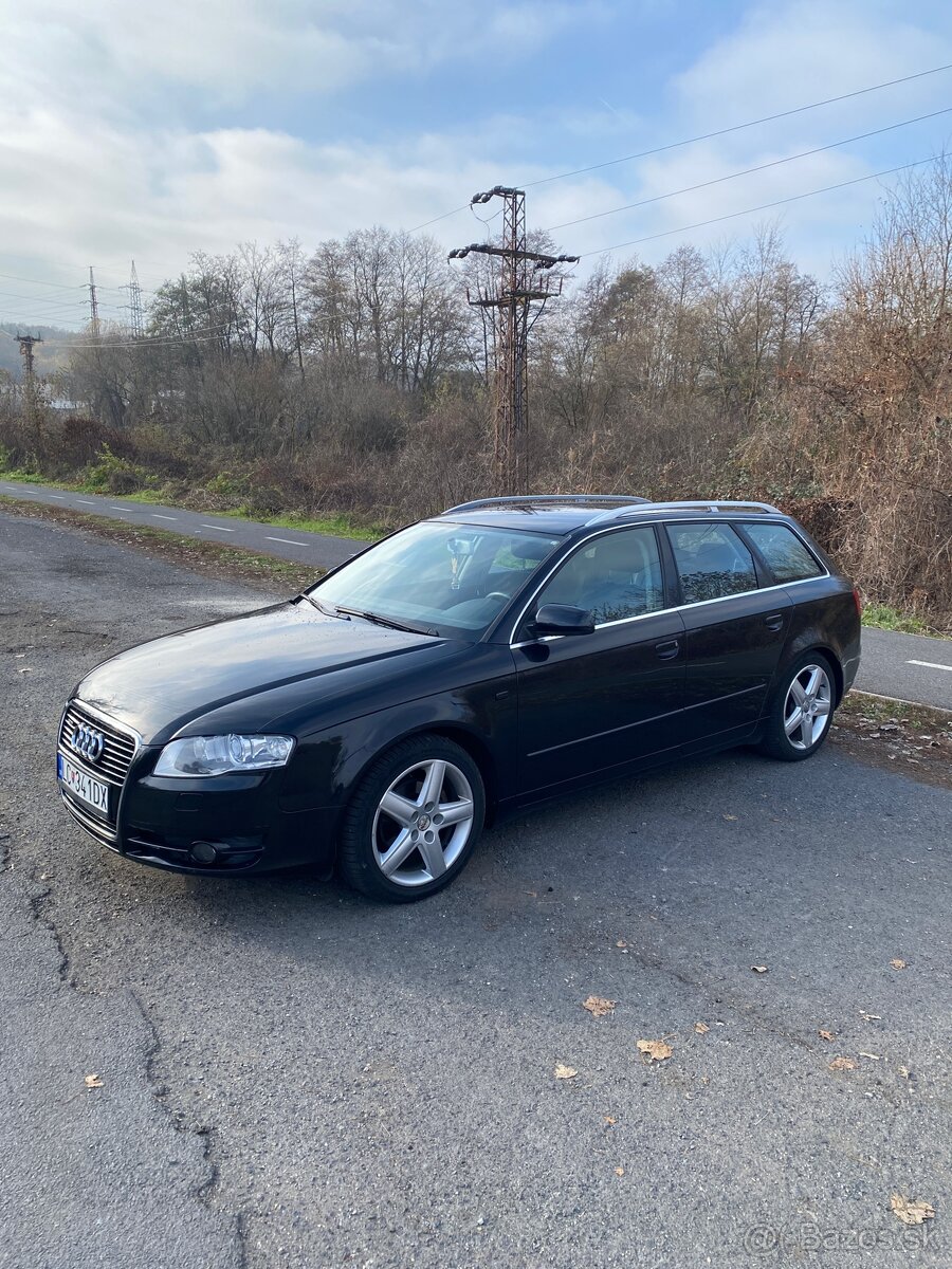 Audi A4 - 5