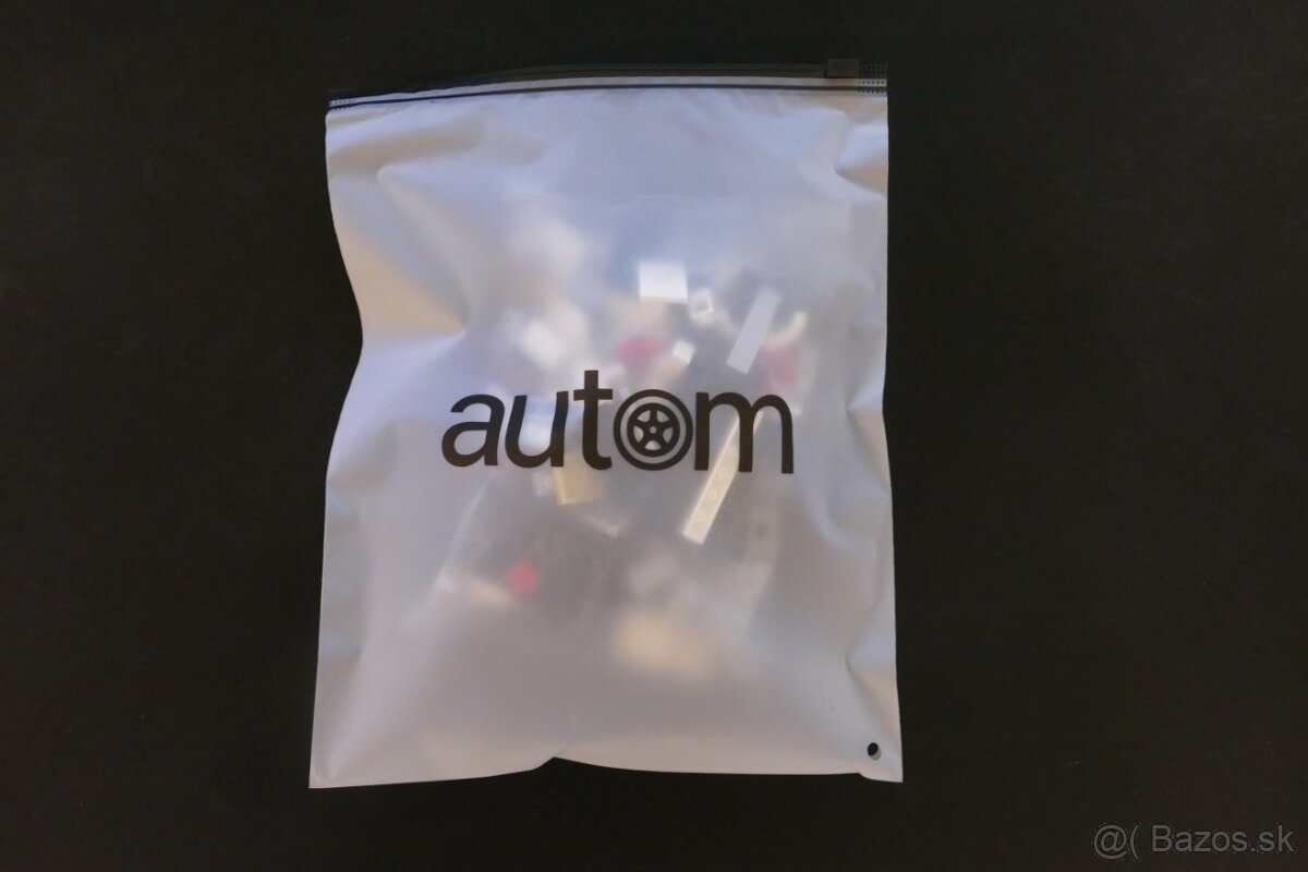 LEGO MOC Porsche Panamera - 5