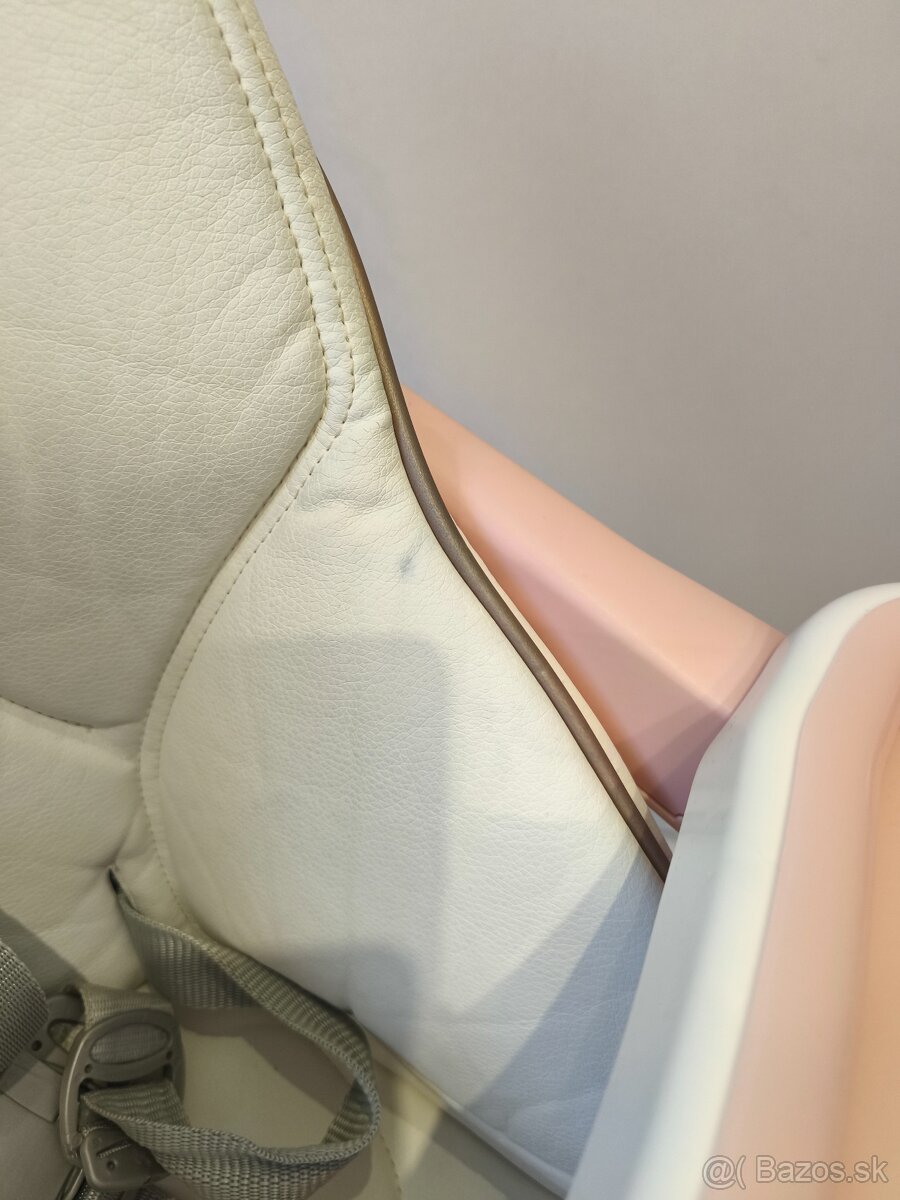 Jedálenská stolička Peg-Pérego - 5