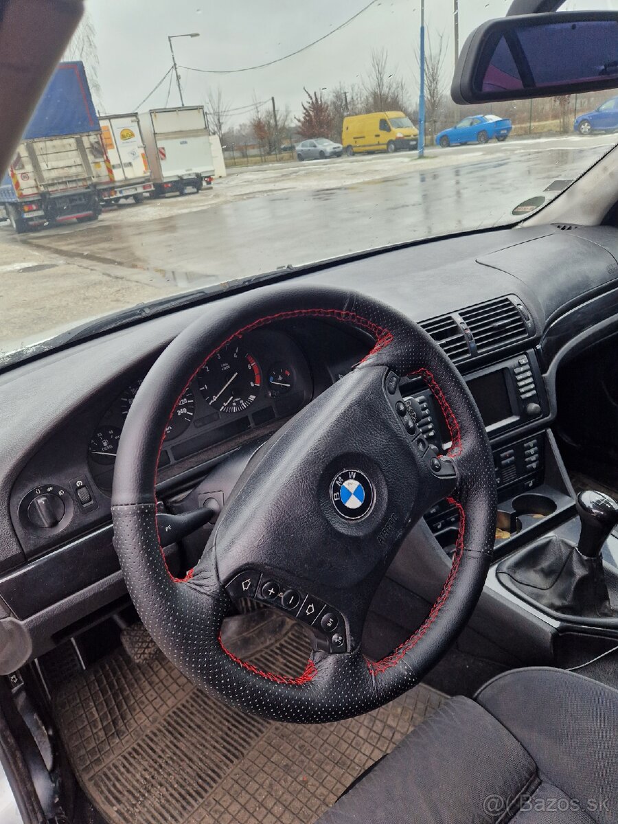 Predam BMW E39 525D - 5