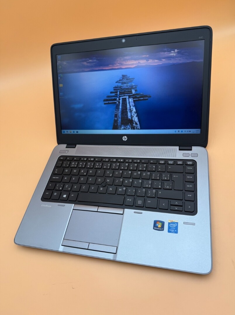 Notebook HP EliteBook 840 G1 i5-4310U/8GB/256GB SSD - 5