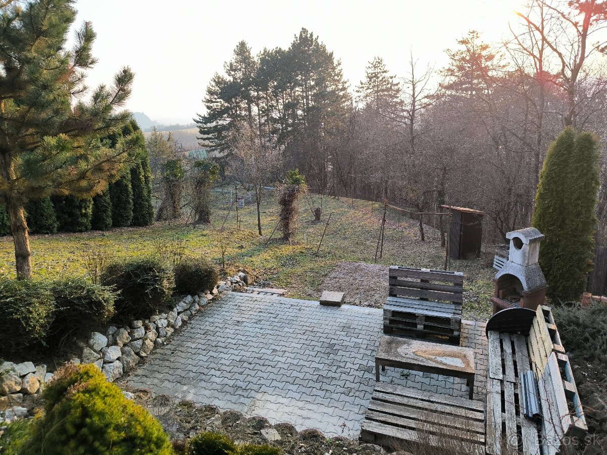 Rekreačná chata na predaj Beckov - 5