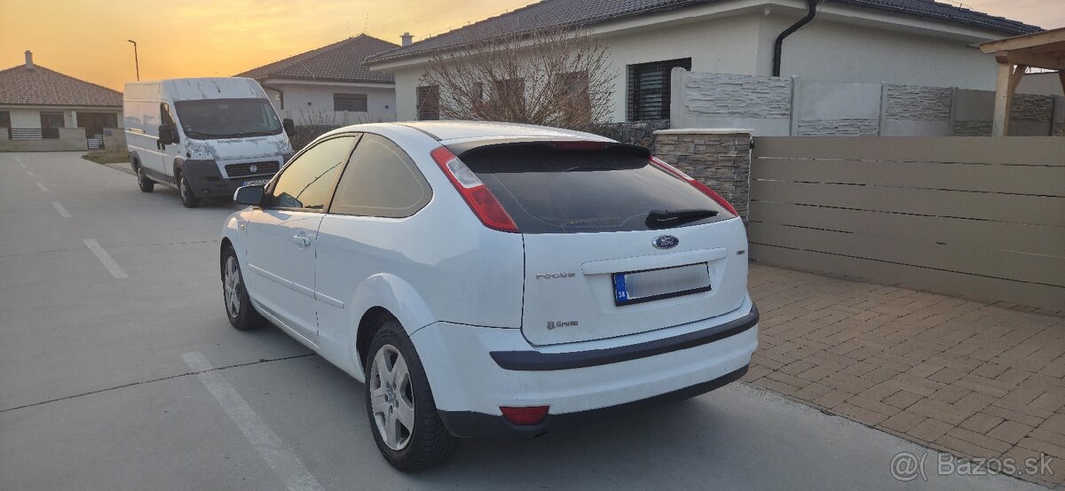 Ford focus - 5