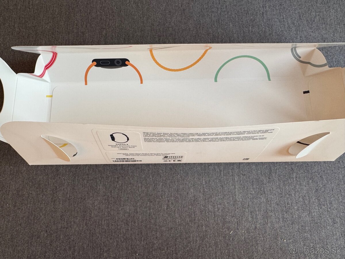 Apple Watch Series 8 GPS, 45 mm, Midnight - 5