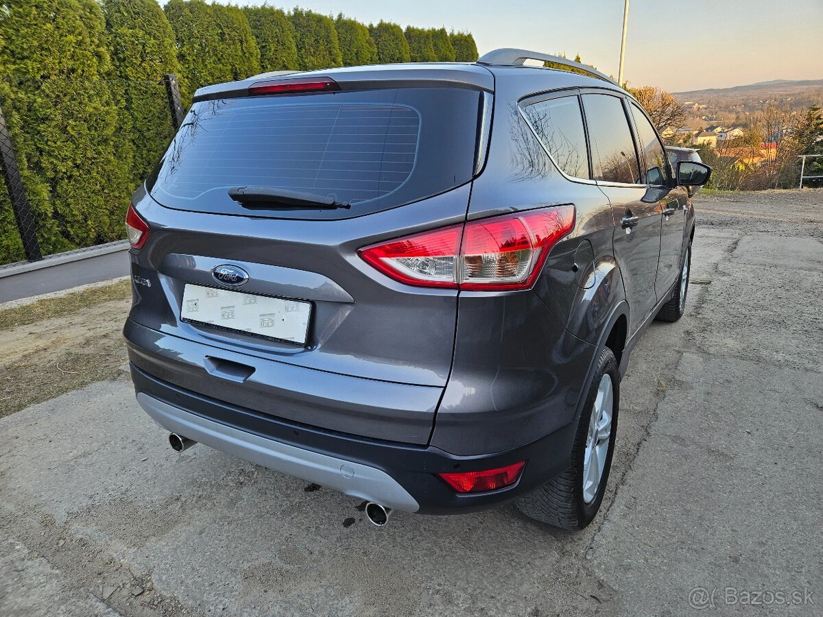 Ford Kuga 1.6 16V 150PS Titanium Climatronic - 5