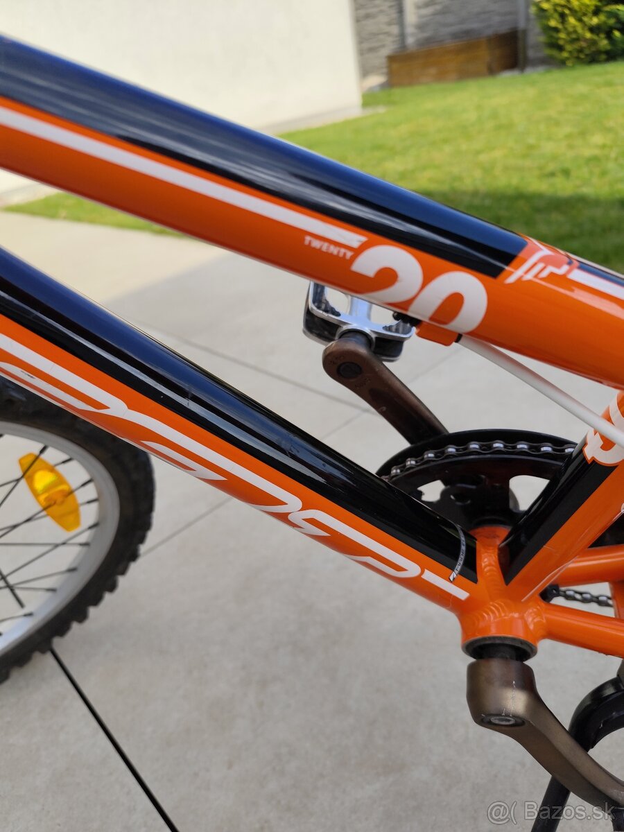 Detský horský bicykel 20" - 5