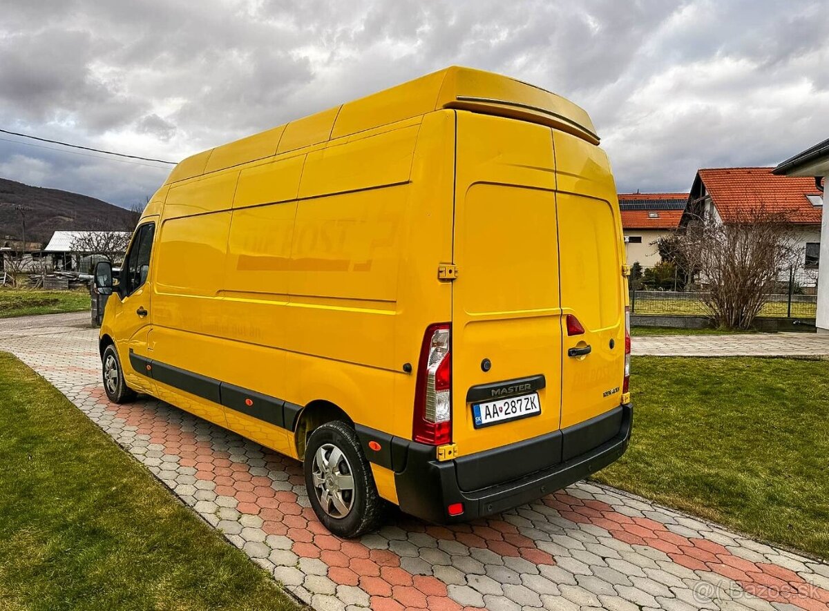 Renault Master 2.3dCi T35 96kw - 5