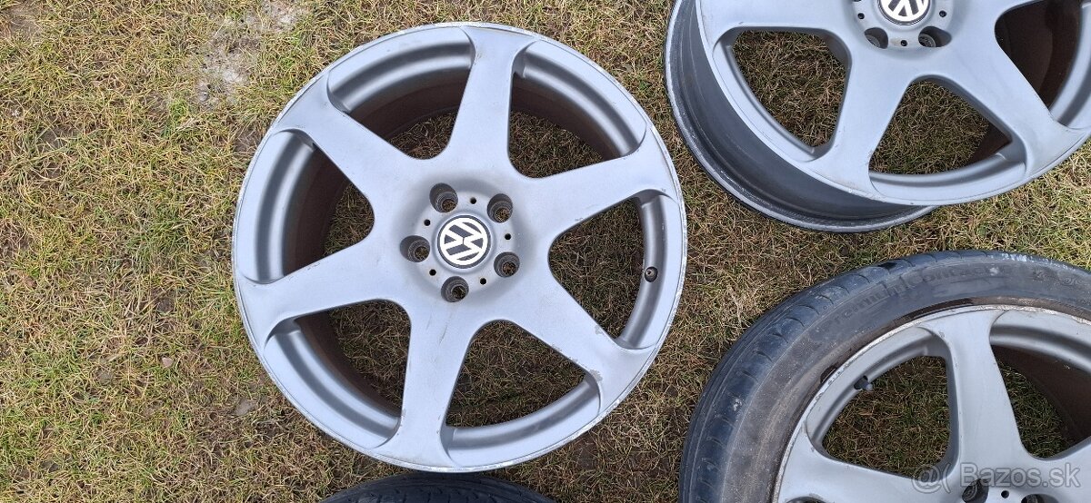 Letna sada AEZ 5x112 225/40 r18 - 5