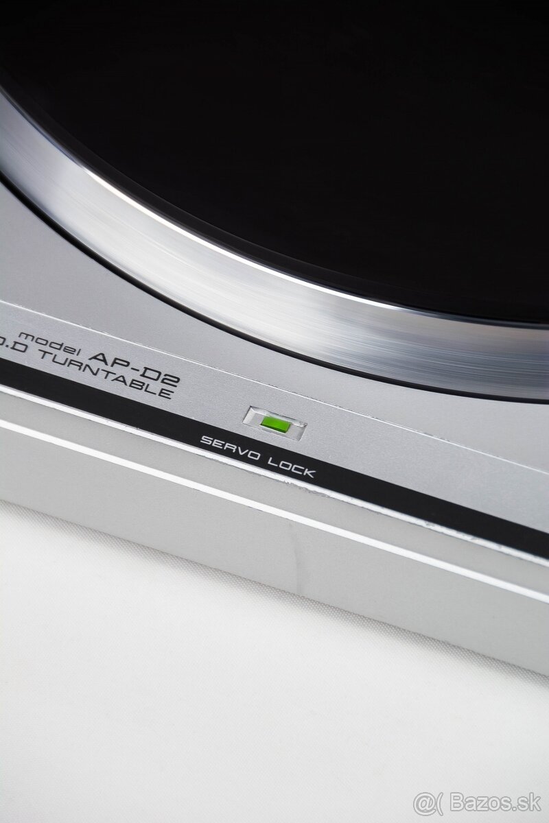 AKAI AP-D2 / direct drive poloautomat / záruka - 5
