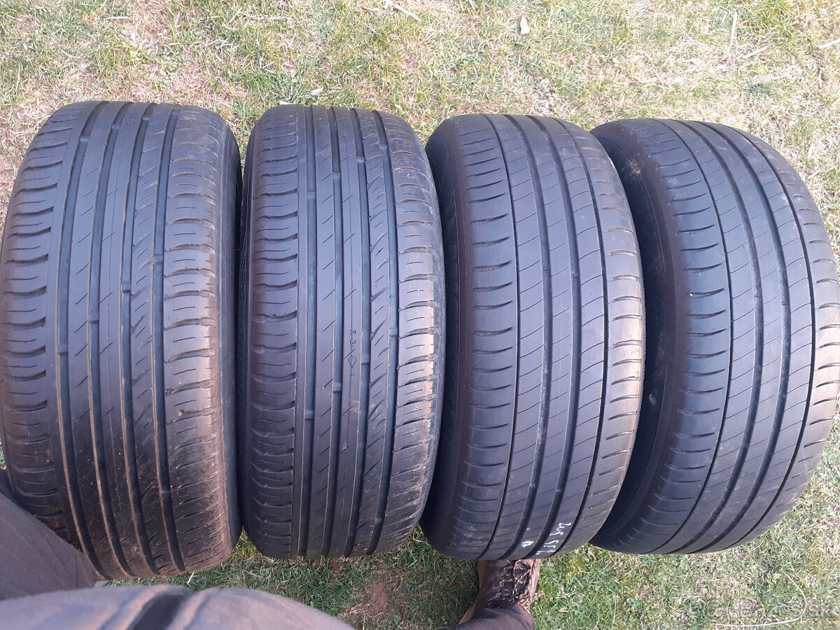 elektrony 5x114,3 r16 letne 205/55r16 - 5