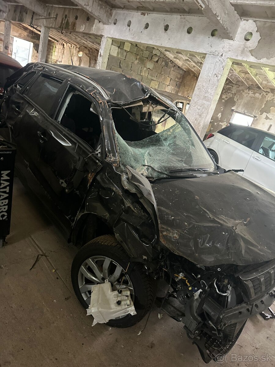 Suzuki Vitara 1.4 BoosterJet K14D Mildhybrid 4WD 2022 - 5