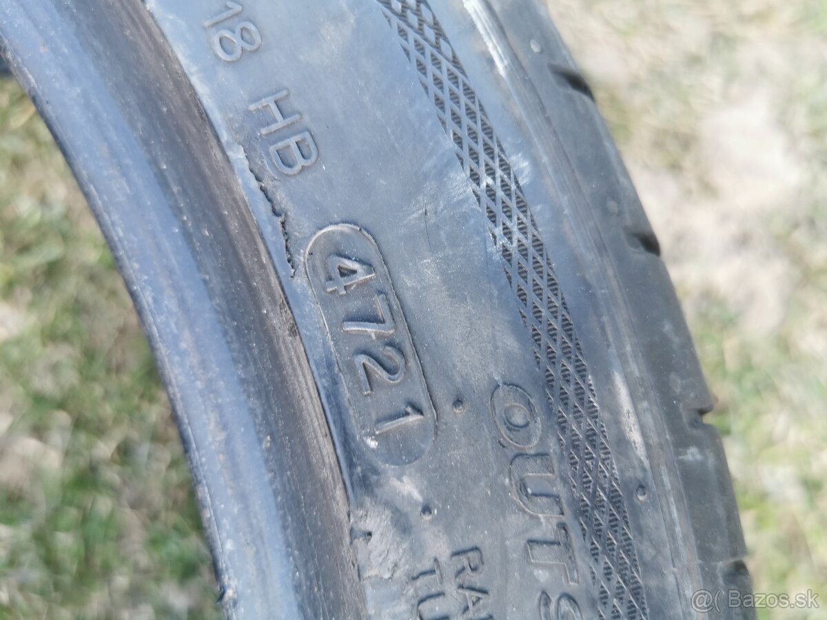 255/40 r18 letne pneu hankook rok 2021 - 5