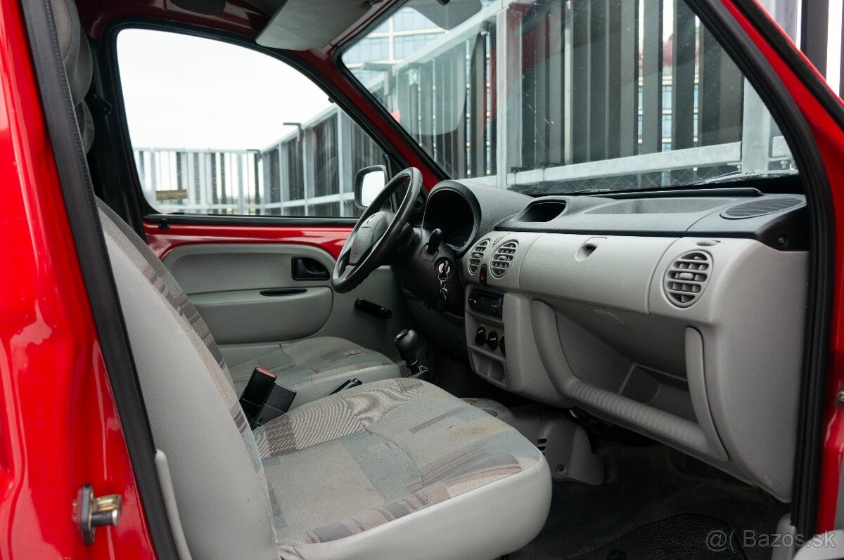 Renault Kangoo 1.5 dCi, 2006 - 5